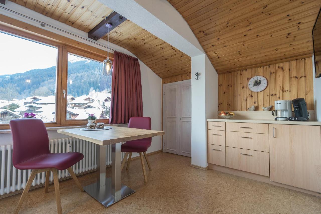 Ferienwohnungen Alpentraum - Haus Stefanz 奥伯斯特多夫 外观 照片