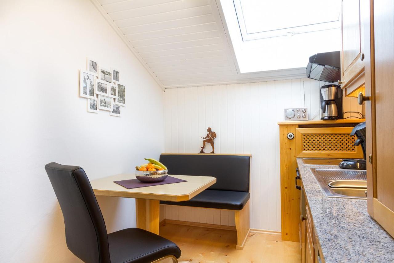 Ferienwohnungen Alpentraum - Haus Stefanz 奥伯斯特多夫 外观 照片