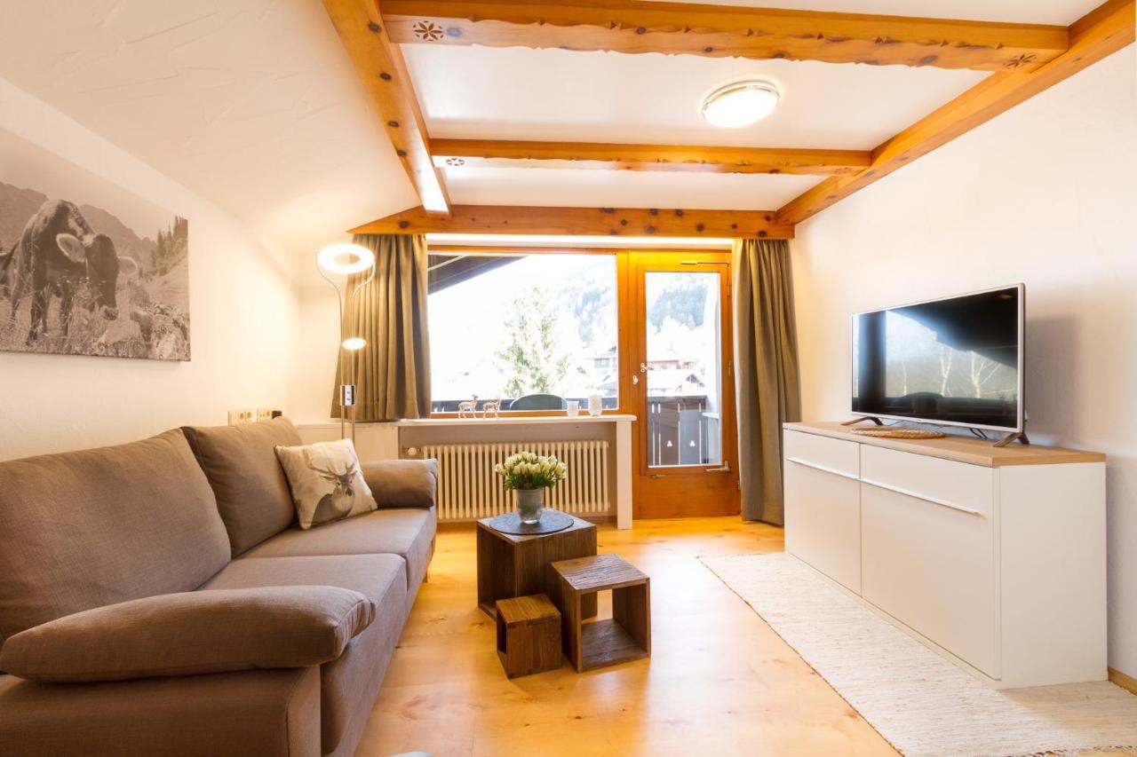 Ferienwohnungen Alpentraum - Haus Stefanz 奥伯斯特多夫 外观 照片