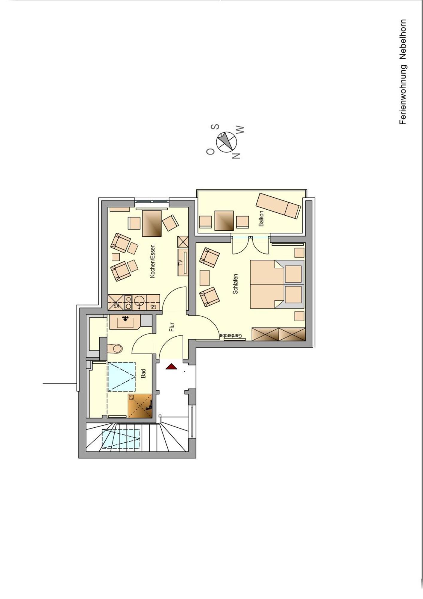 Ferienwohnungen Alpentraum - Haus Stefanz 奥伯斯特多夫 外观 照片