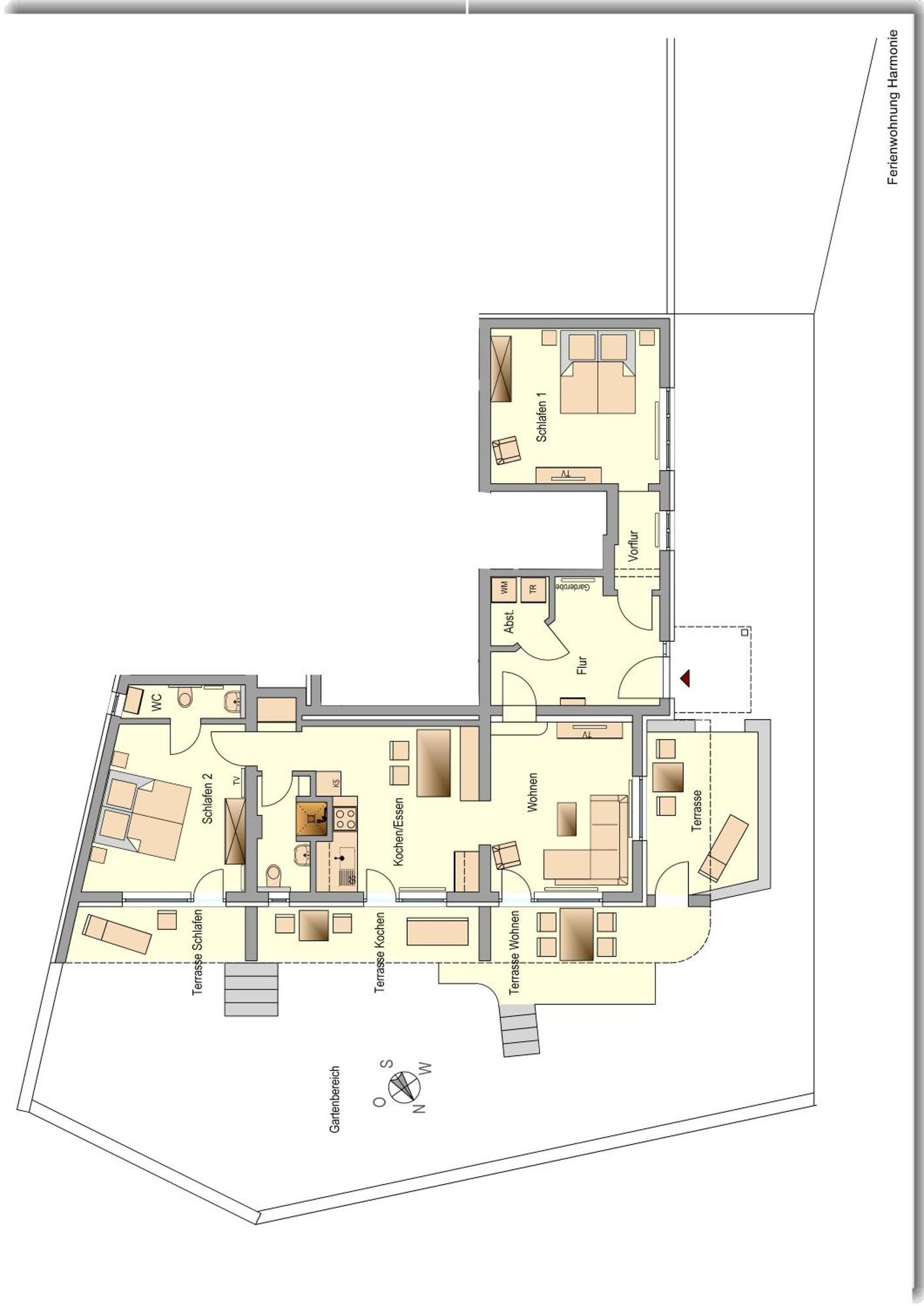 Ferienwohnungen Alpentraum - Haus Stefanz 奥伯斯特多夫 外观 照片